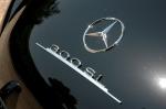 Mercedes-Benz 300 SL Coupe 1956 года